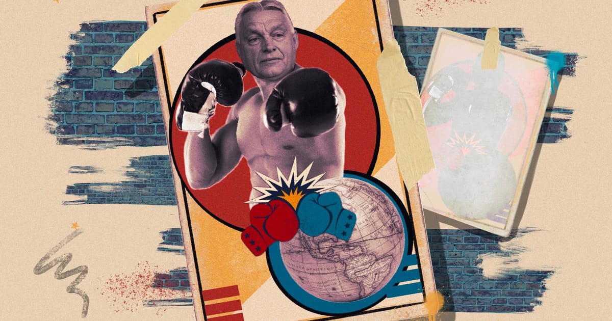 Viktor Orban versus Lumea Evaluarea conflictelor premierului ungar