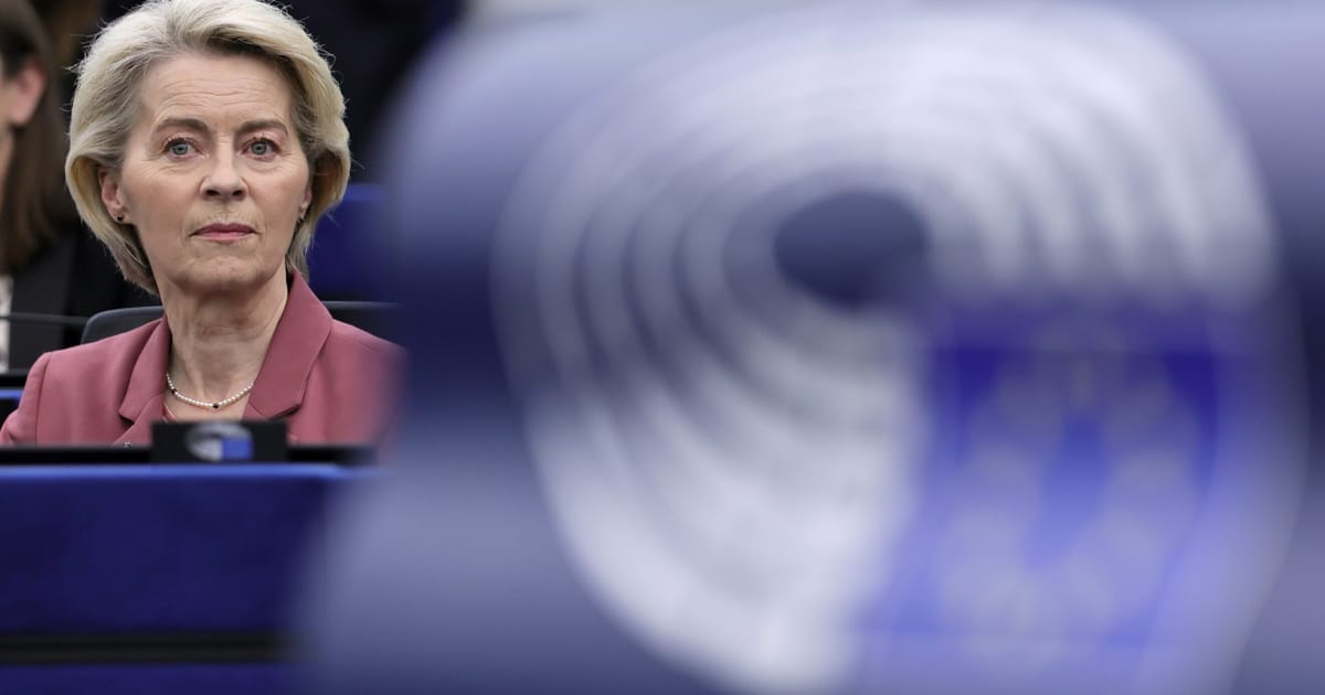 Von der Leyen va intensifica presiunea pe locuinte
