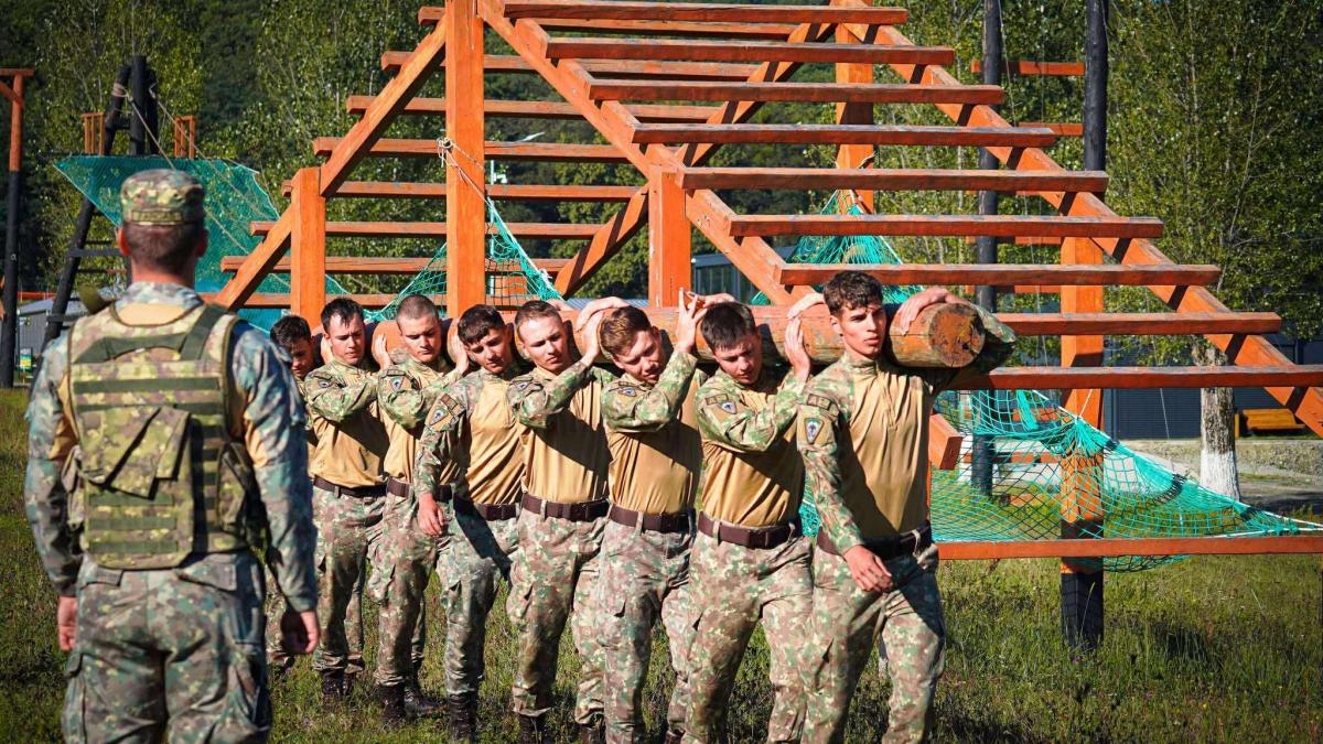 stagiu militar voluntar beneficii si lectii invatate