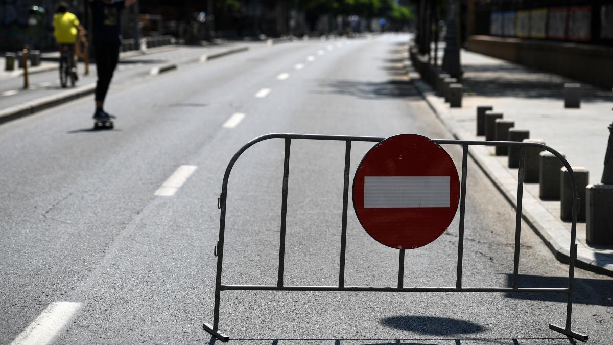 trafic restrictionat in bucuresti in acest weekend