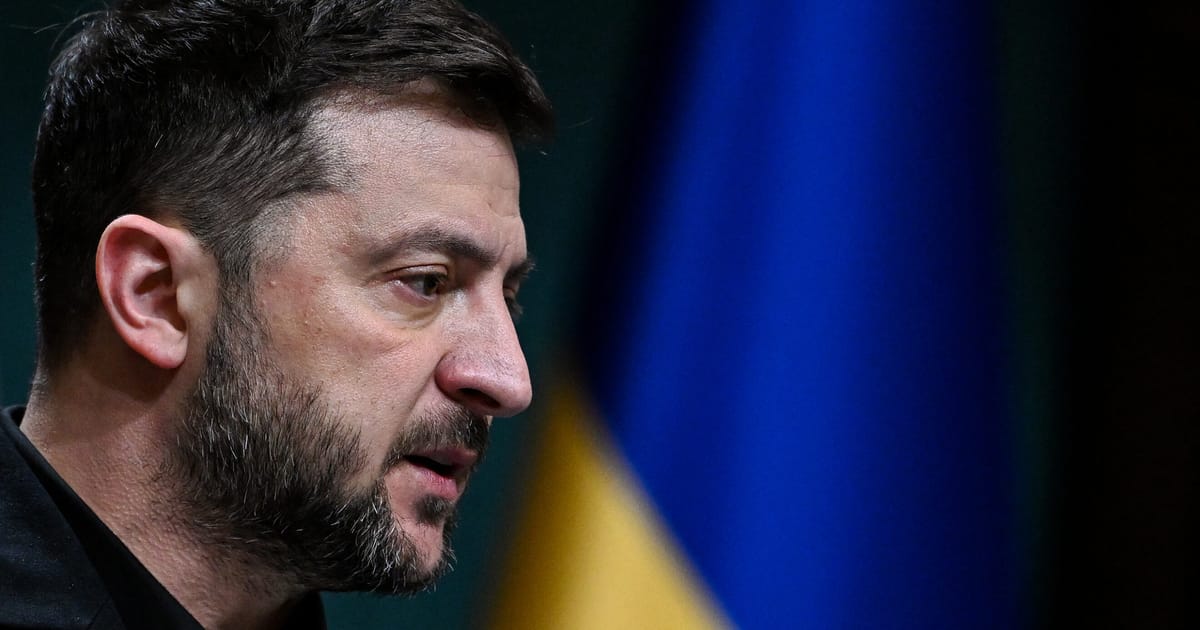 Alegerea dificila a lui Zelenskyy Acordul lui Trump sau prietenii europeni