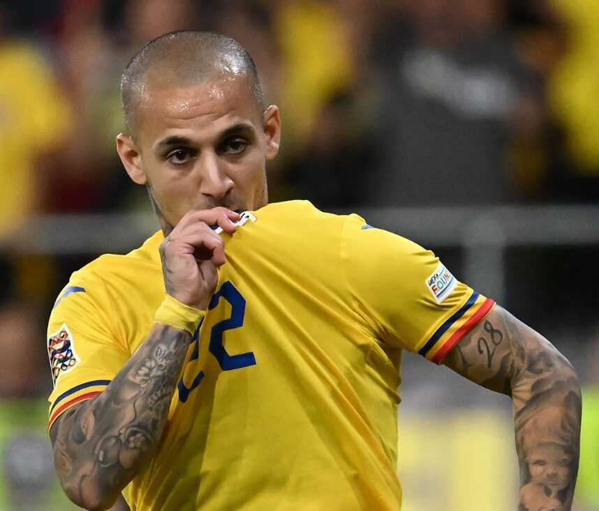 Alexandru Mitrita gol dupa patru meciuri fara realisari