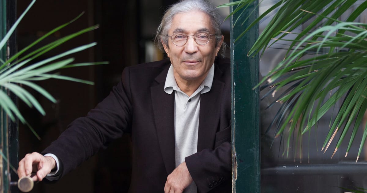 Algeria graiaz un scriitor franco algerian nchis