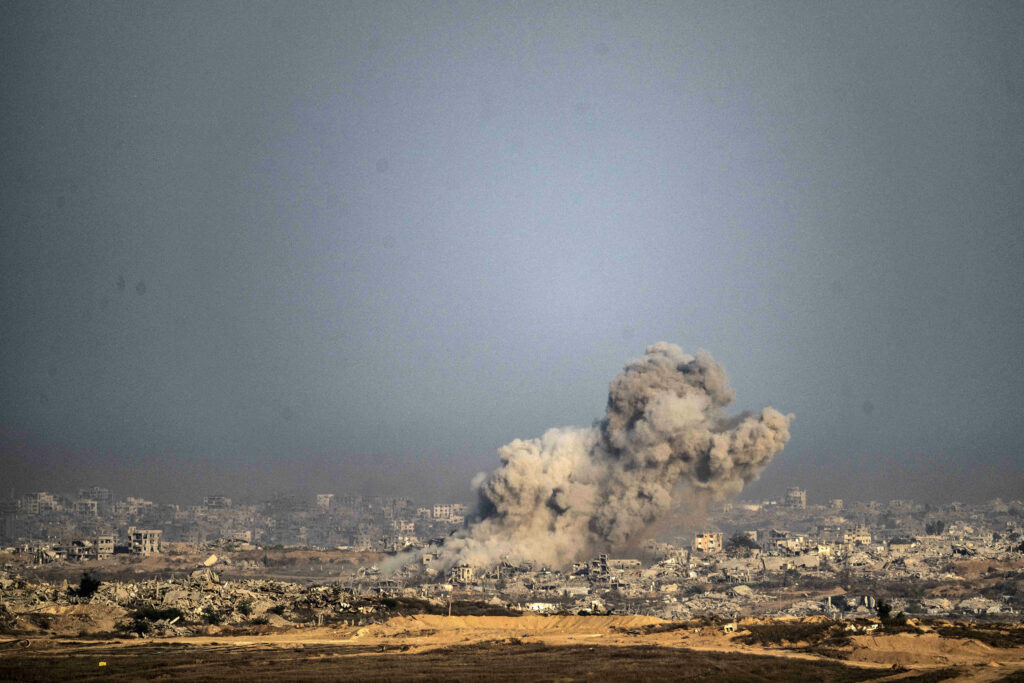 Armata israeliana anunta decesul unui soldat in Gaza