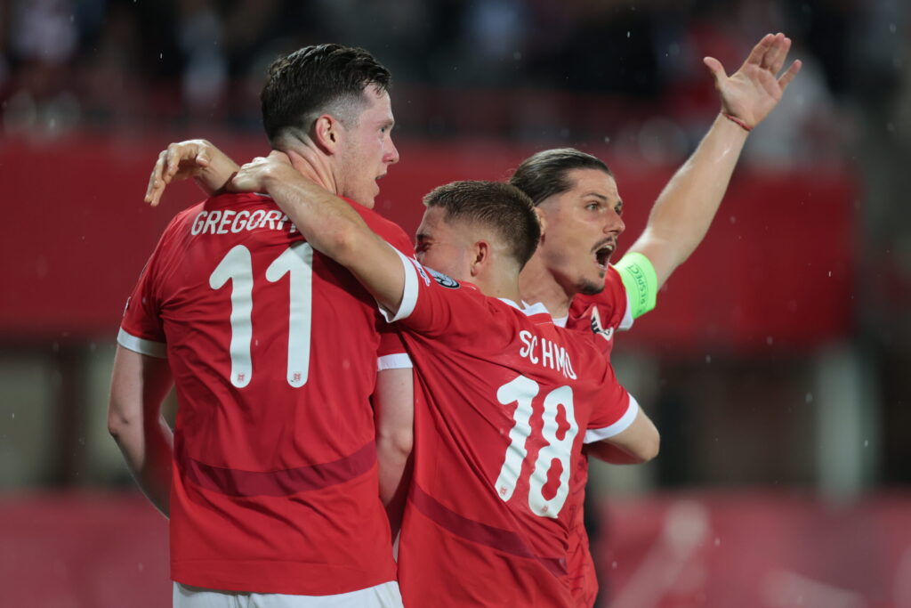 Austria a invins Cipru Romania pierde la Mondial
