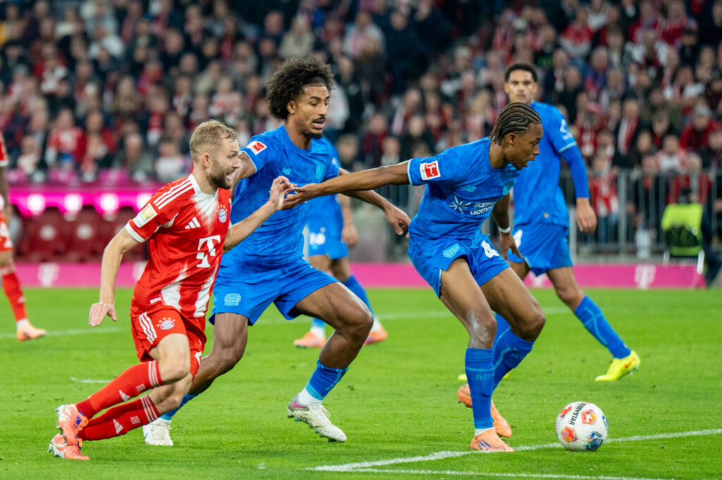 Bayern Munchen a raportat recorduri financiare si de membri