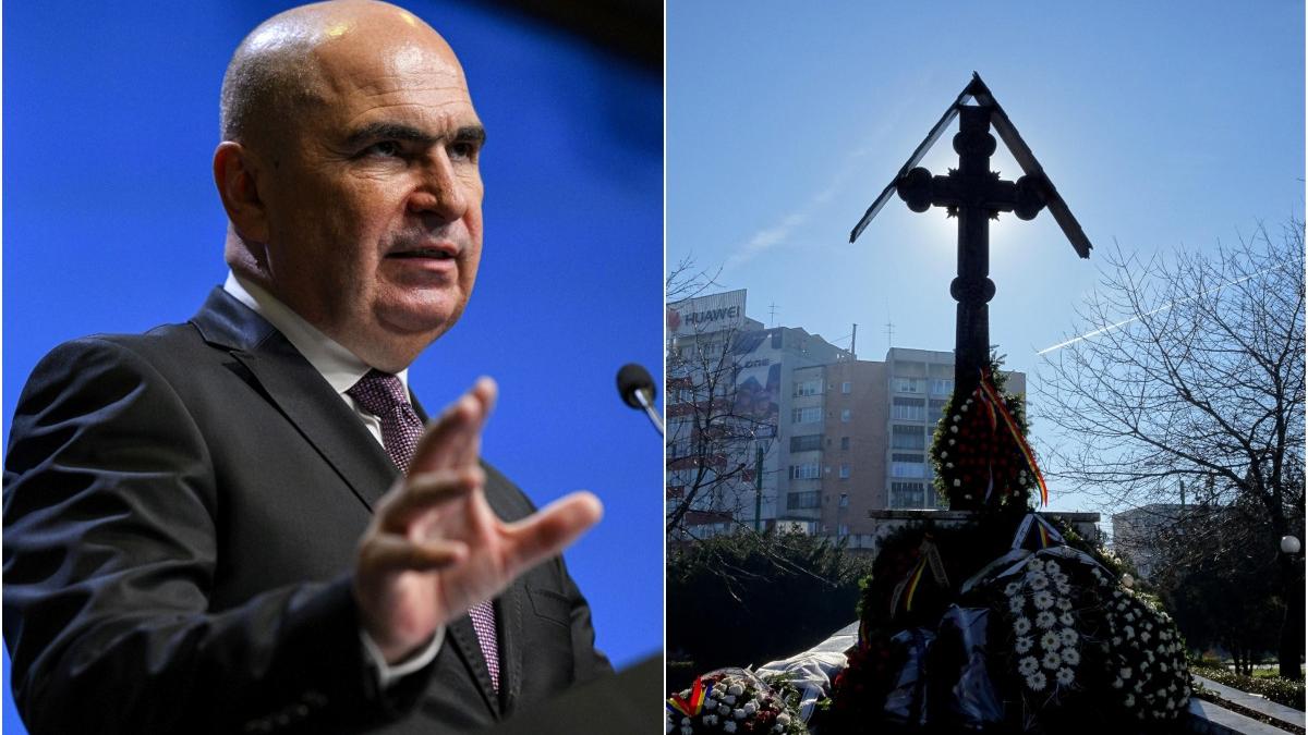 Bolojan mesaj la comemorarea revoltei de la Brasov