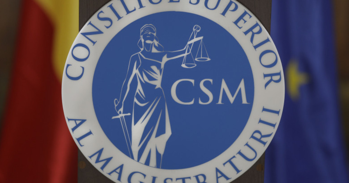 CSM a formulat plangere penala contra vicepremierului Oana Gheorghiu