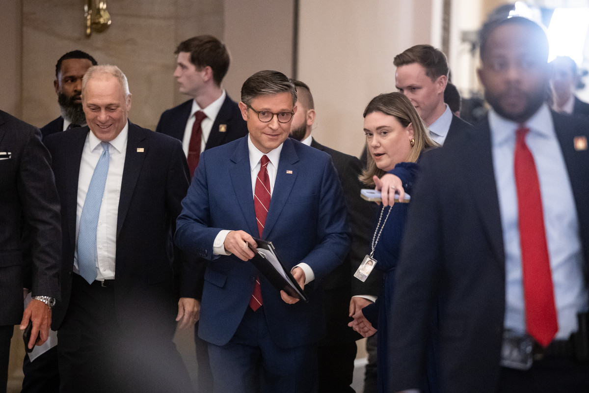 Camera Reprezentantilor va vota marti fisierele Epstein