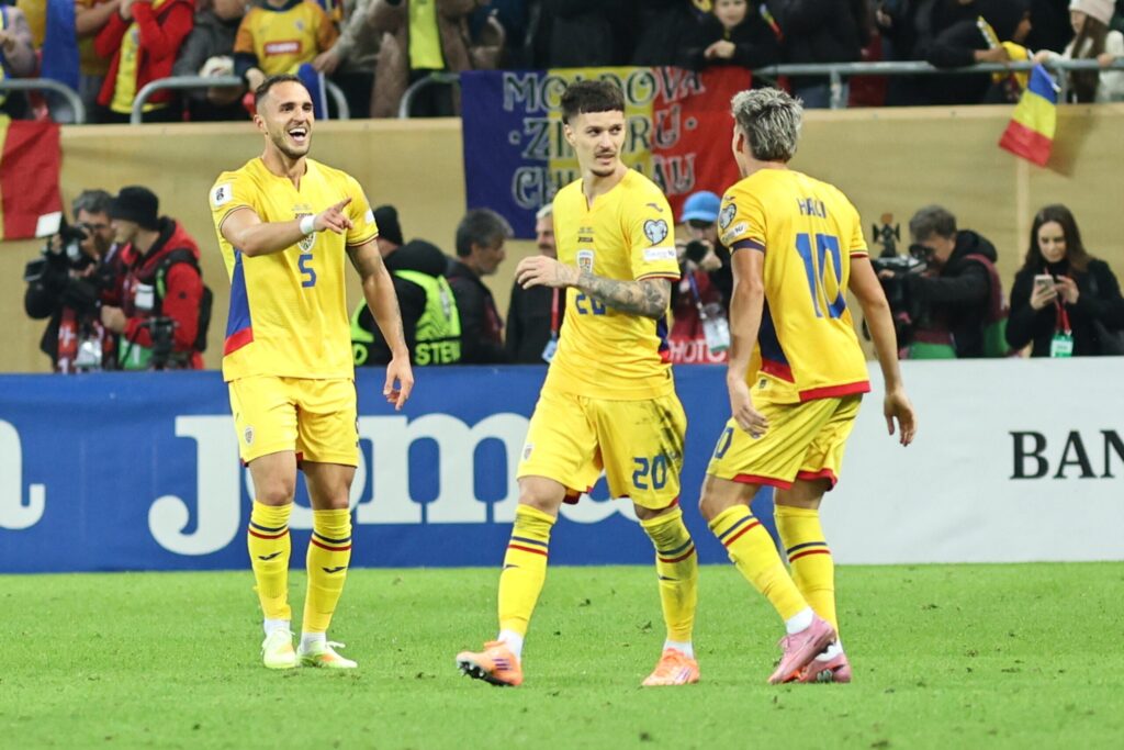 Ce canal TV transmite meciul Romania San Marino