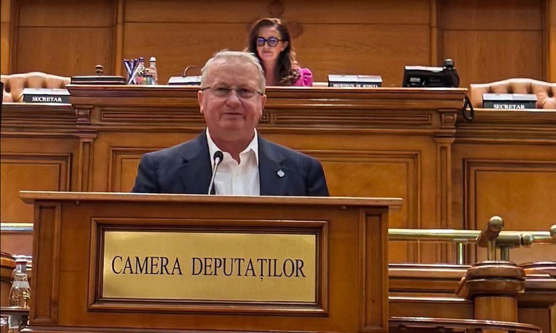 Deputatul PSD Cluj Remus Lapusanu Firmele romnesti au nevoie de sprijin