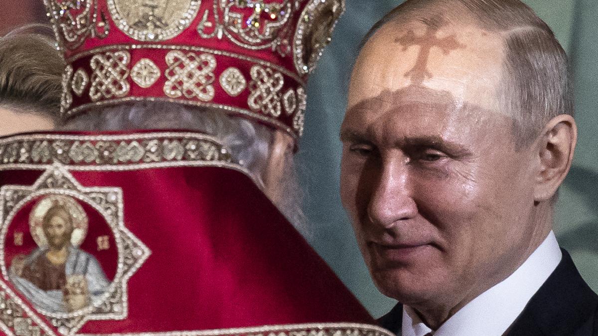 Dinastia lui Putin Liderul rus are multe rude