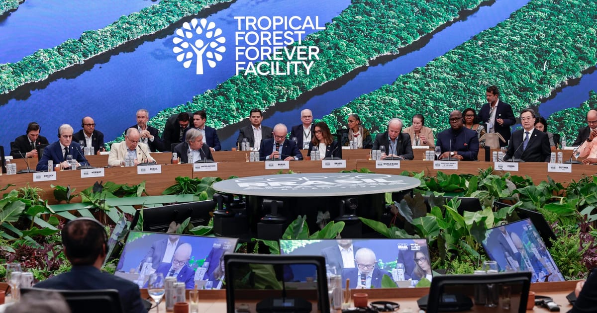 Diplomatii se grabesc sa salveze Regatul Unite la COP30