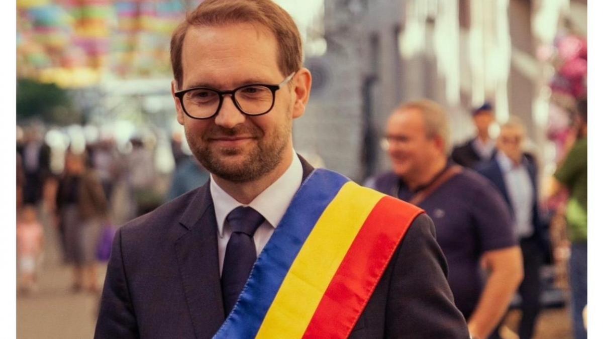 Dominic Fritz anunta ca a obtinut cetatenia romana