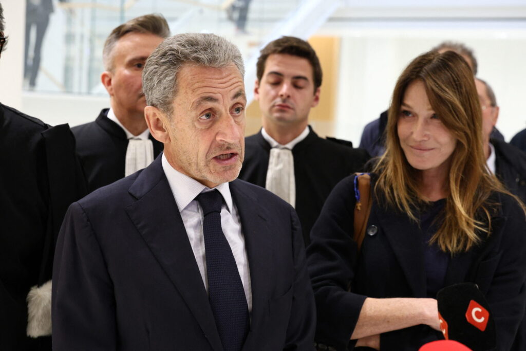 Fostul presedinte Sarkozy risca o a doua condamnare