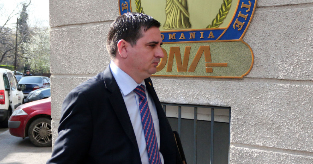 Fostul senator PSD Marius Isaila a fost eliberat