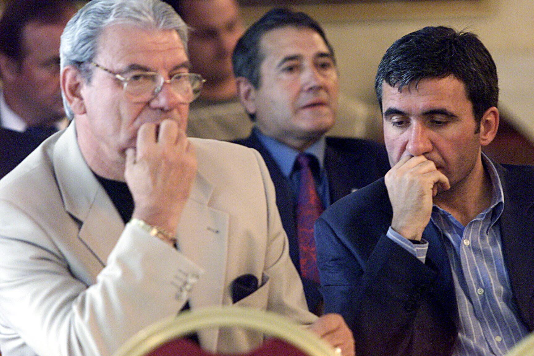 Hagi mesaj emotionant dupa moartea lui Emerich Jenei