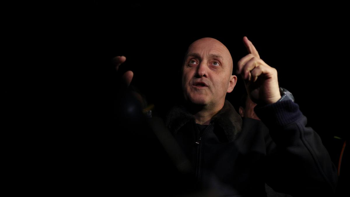 Horatiu Potra ajunge astazi cu avionul in Romania