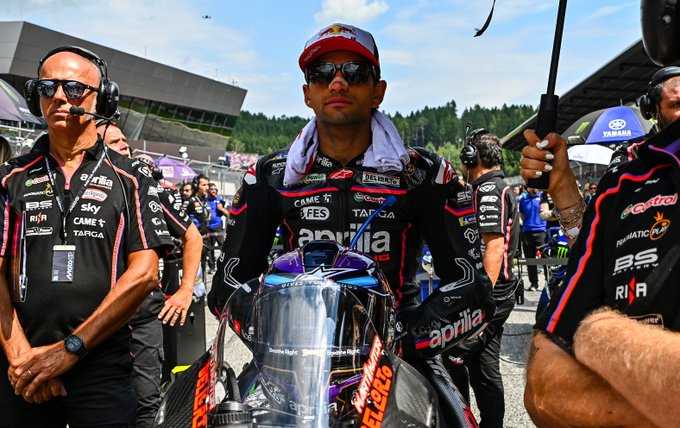 Jorge Martin revine pentru ultimul Grand Prix al sezonului