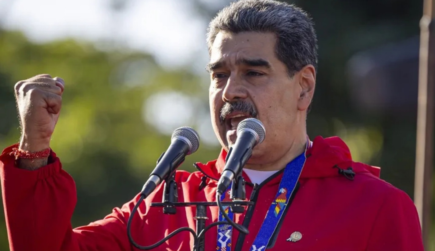Maduro Criza dintre Venezuela si SUA razboi psihologic