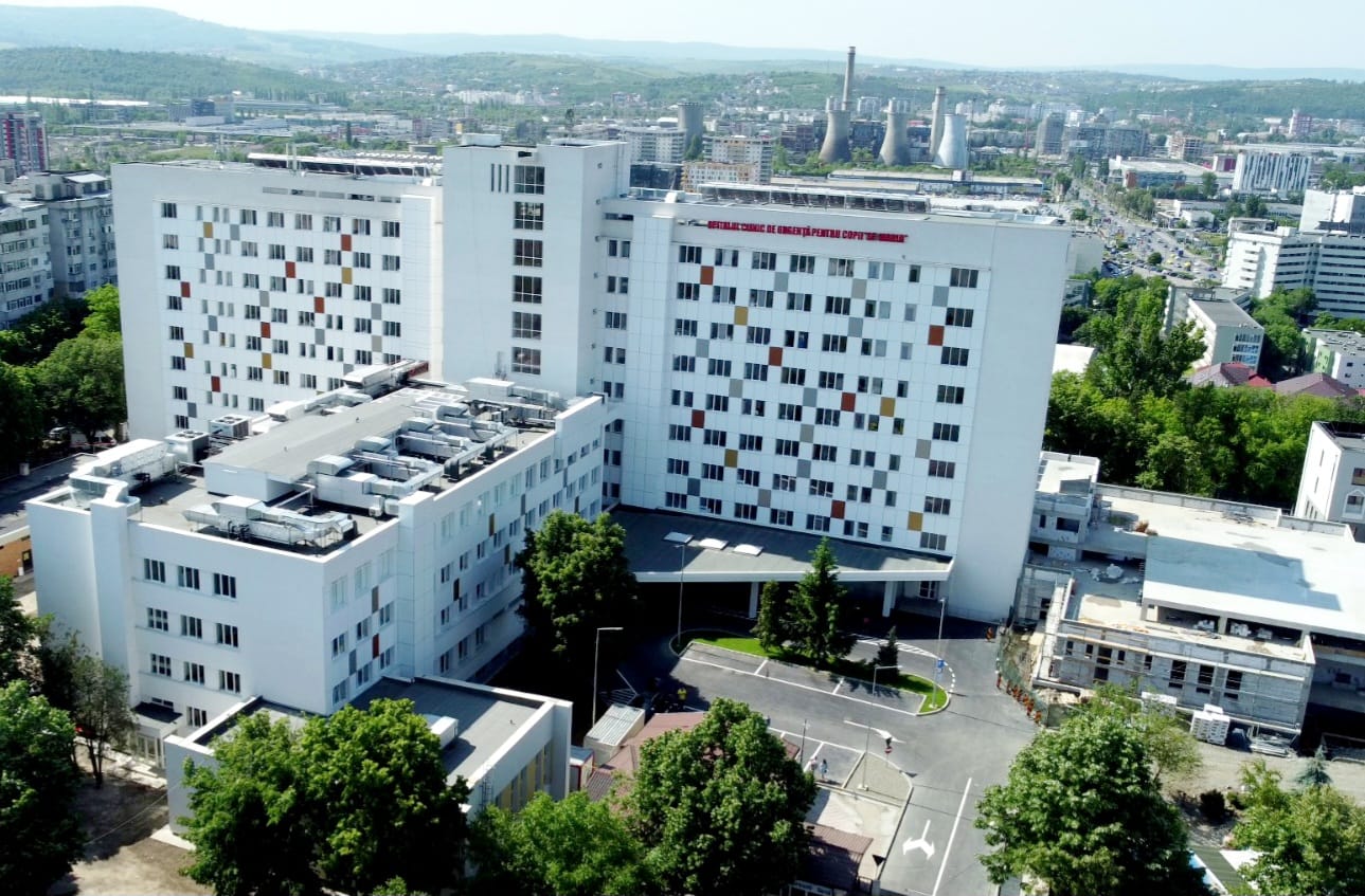 Managerul interimar al Spitalului de Copii Sfanta Maria Iasi a demisionat