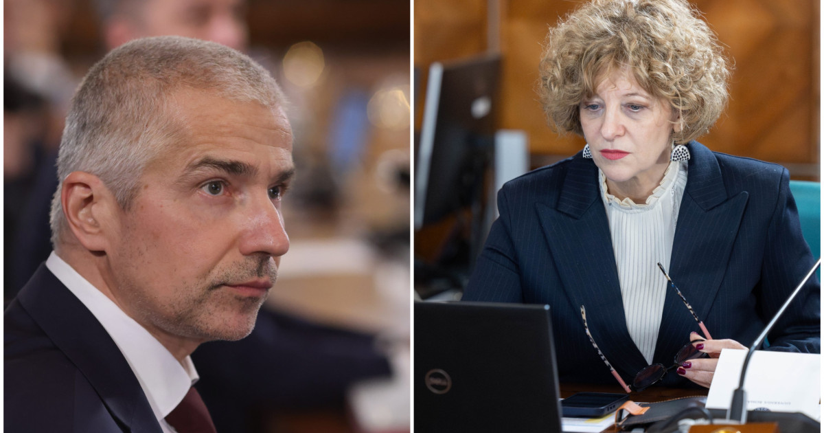 Ministrul Justitiei Oana Gheorghiu NU suntem dusmani