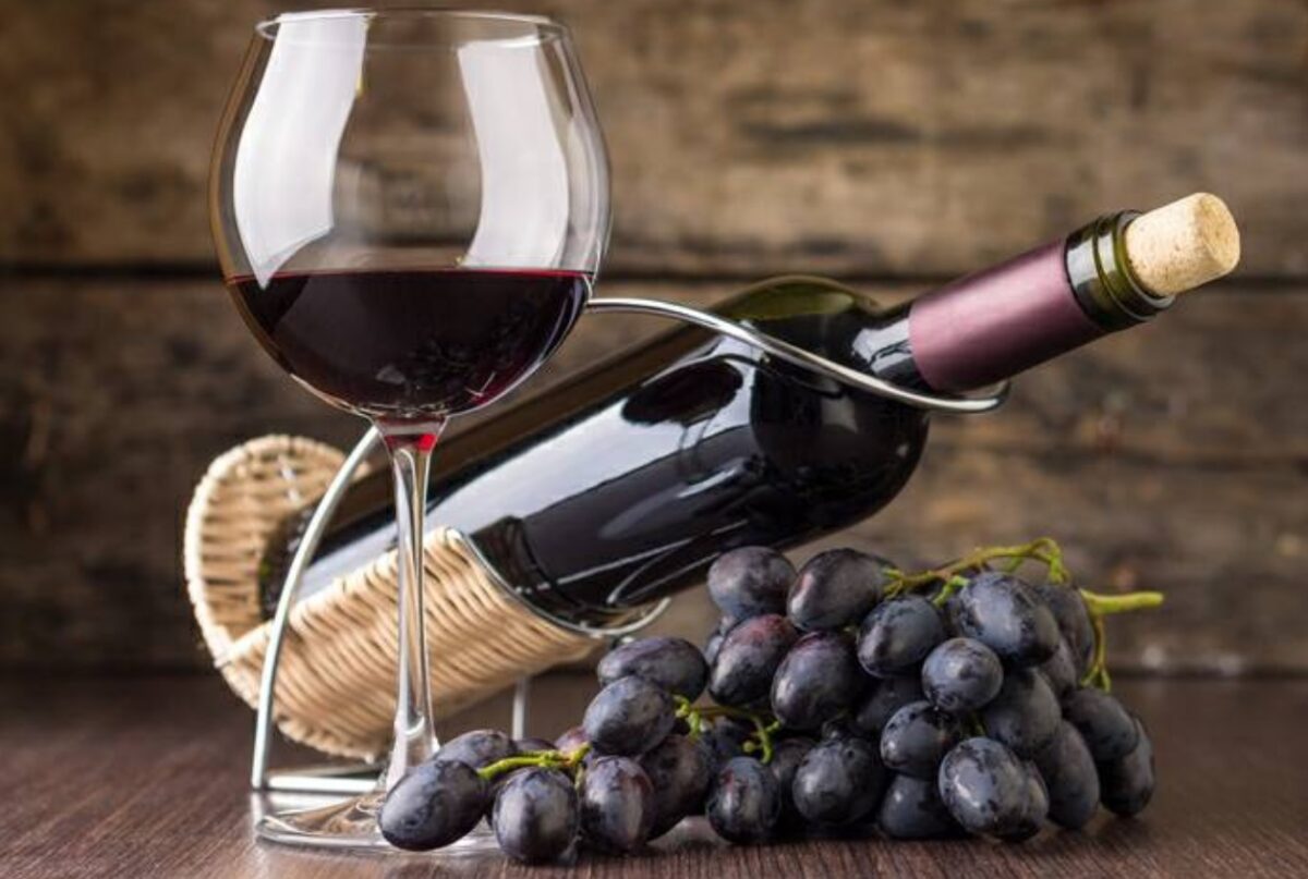 Momentul ideal pentru vin si efectele sale sanatoase
