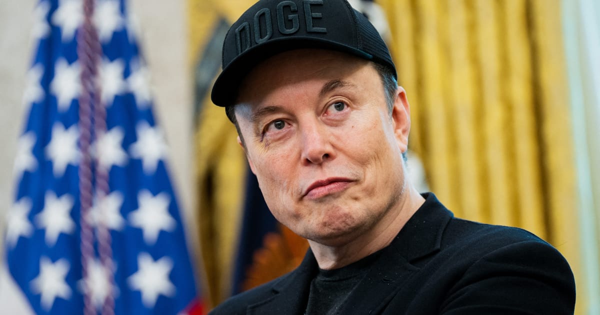 Musk catre VDL Liderul UE ar trebui ales de oameni