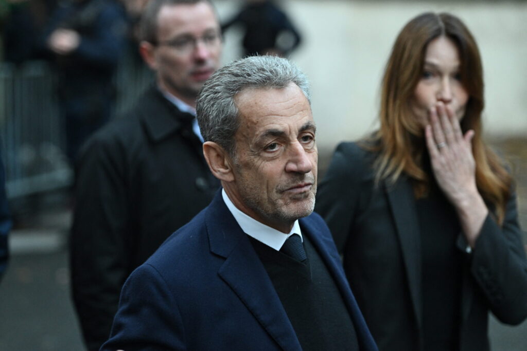 Nicolas Sarkozy a fost elibera t dupa trei saptamani