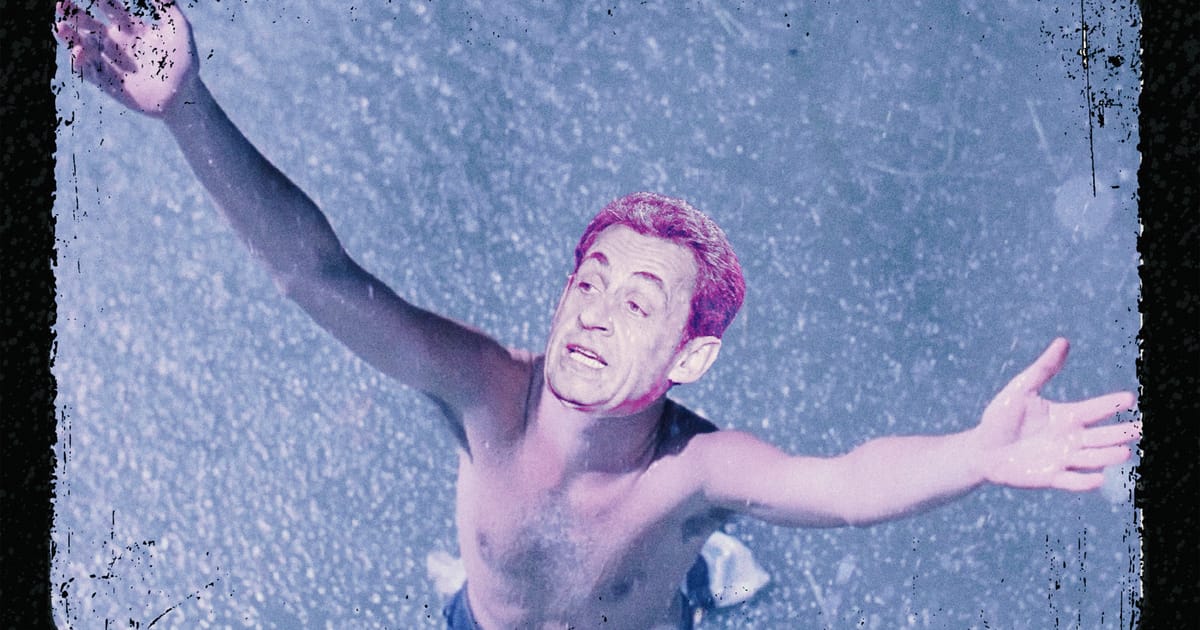 Nu este nimic de vazut si de facut Sarkozy isi publica memoriile din inchisoare