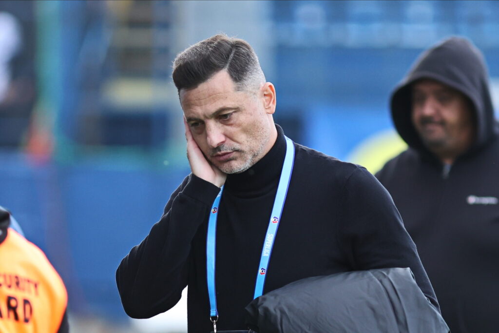 Oficial Mirel Radoi a demisionat de la U Craiova