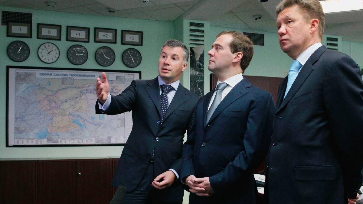 Oligarhul rus cu act fals romanesc gasit