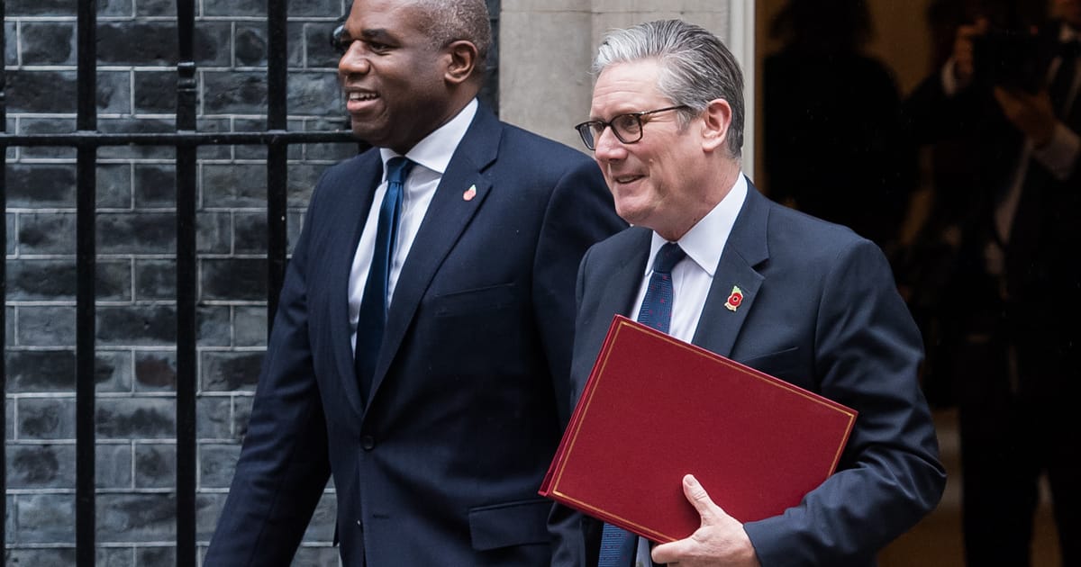 PMQs Lammy reactioneaza dupa eliberarea gresita a unui al doilea solicitant de azil