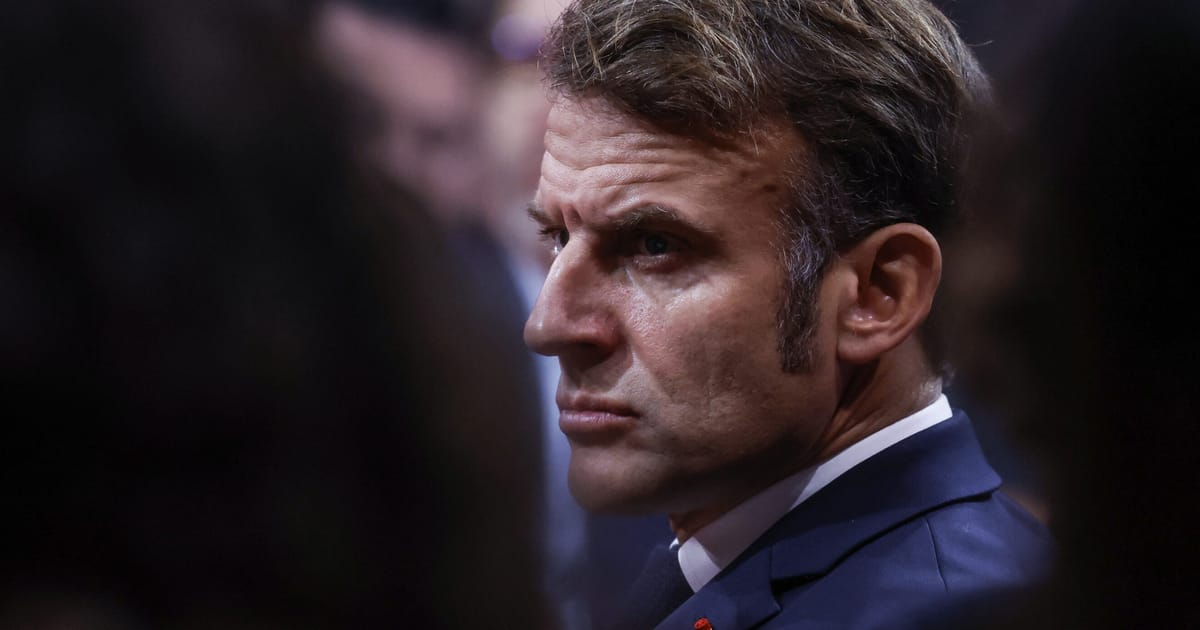 Parlamentul Francez voteaza suspendarea reformei pensiilor lui Macron
