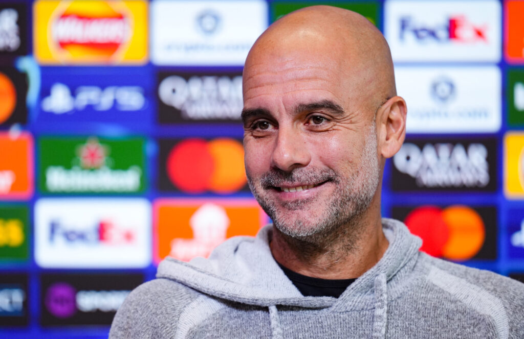 Pep Guardiola atinde 1000 de meciuri ca antrenor