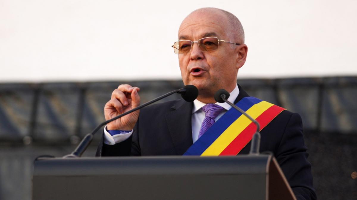 Perchezitii DNA la Primaria Cluj Napoca a lui Emil Boc