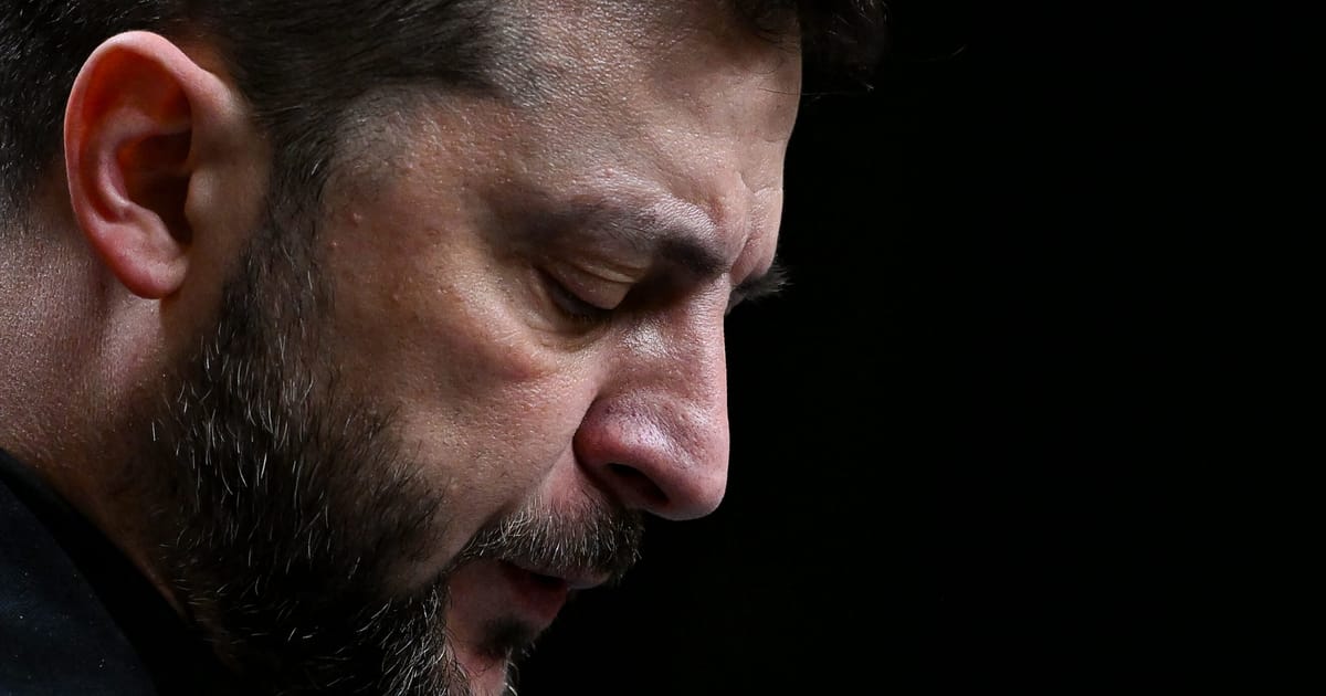 Presedentia ineficienta a lui Zelenskyy