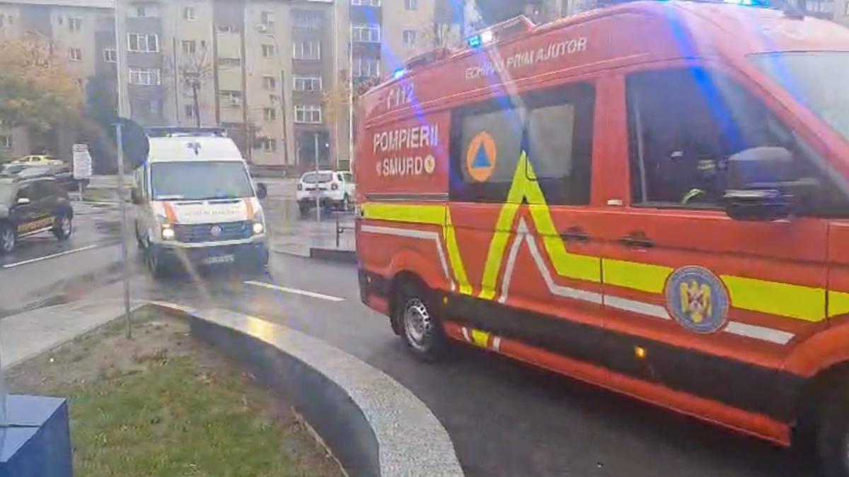 Primar din Mehedinti a decedat in trafic infarct in vehicul