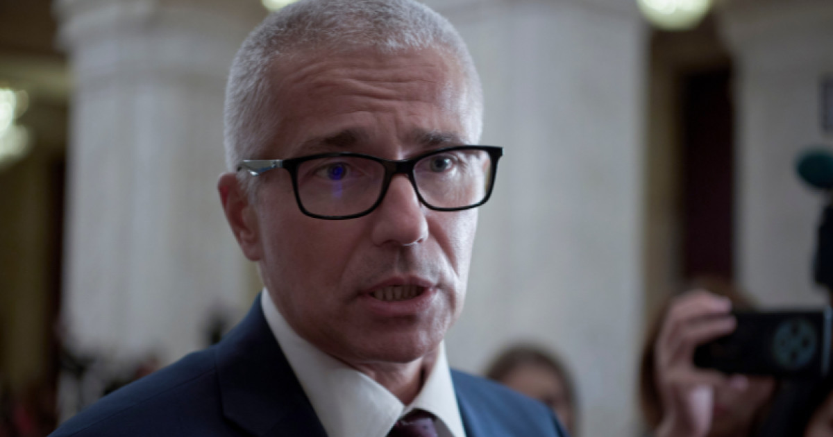 Radu Marinescu Nu am primit plangerea CSM Oanei Gheorghiu