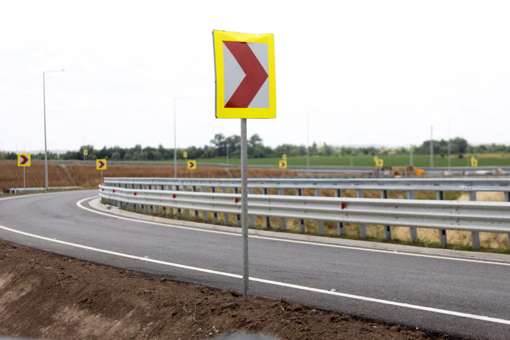 Restrictii de trafic in zona Bucuresti