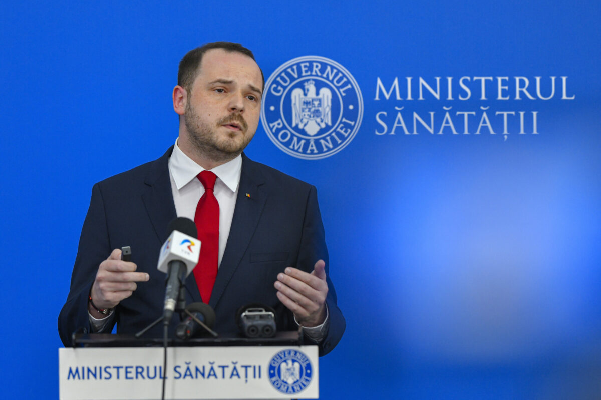 Rogobete discutii cu ambasadorul britanic pe tema investitiilor energetice