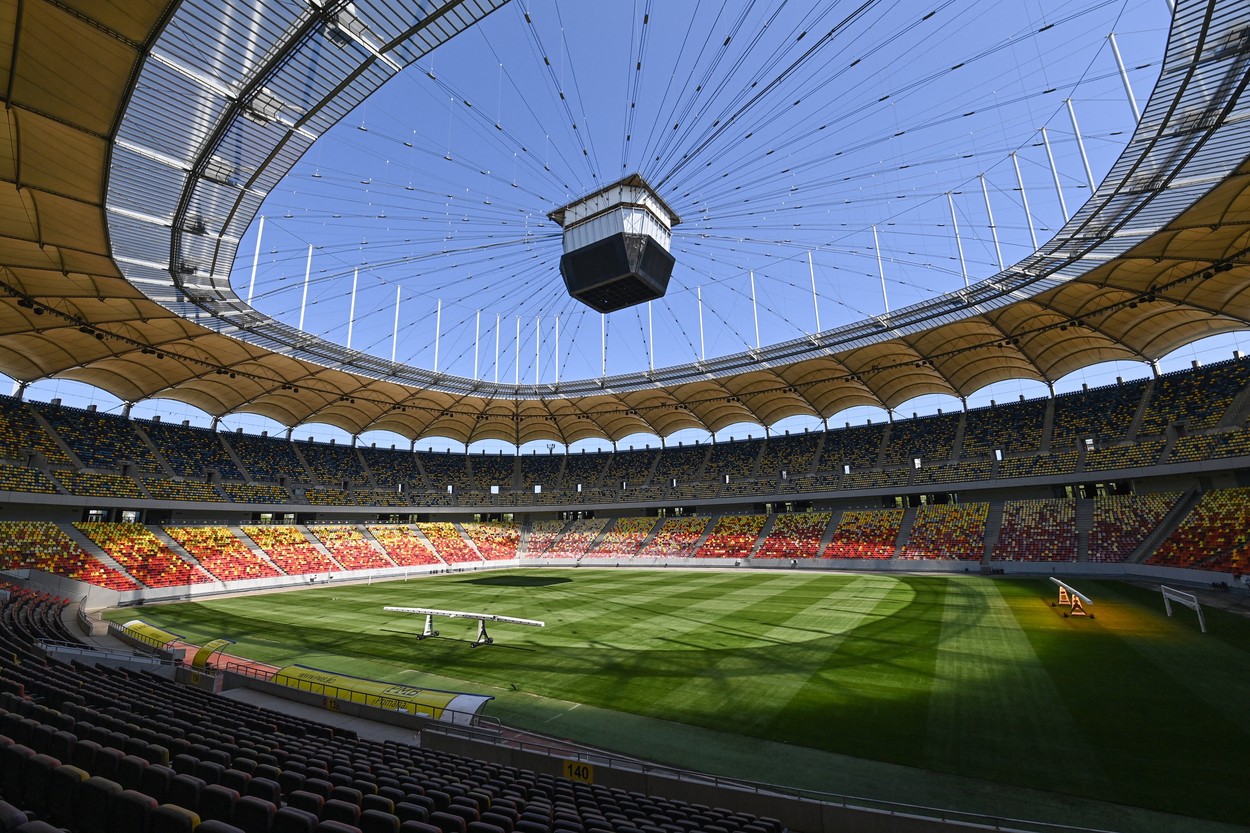 Romania propune finala UEFA Europa League 2028 sau 2029