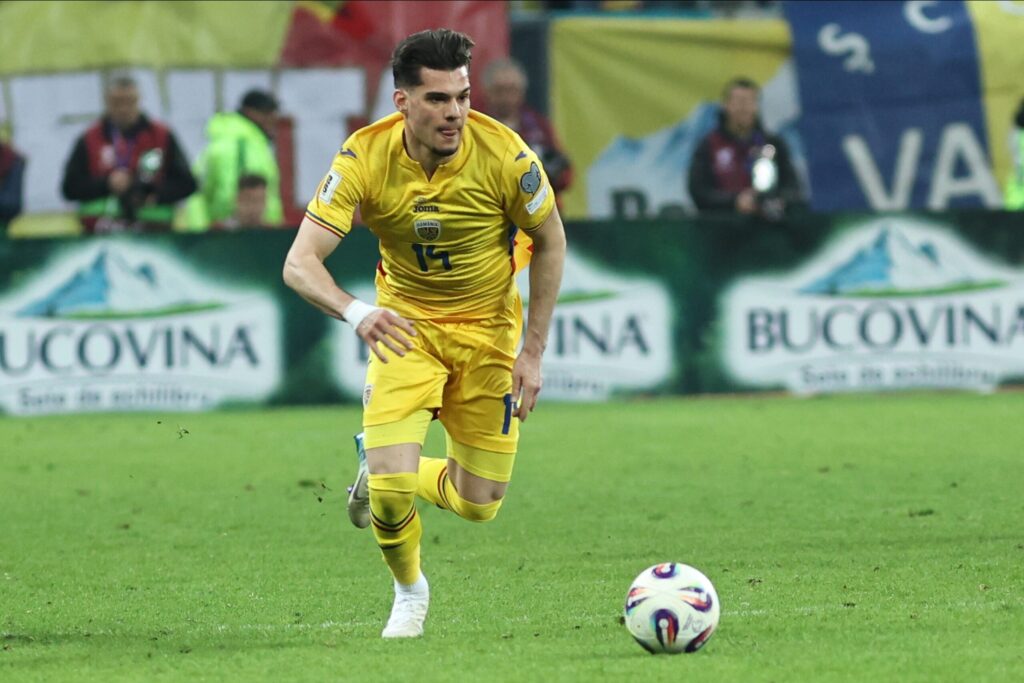 Romania se ntalneste azi cu Bosnia Ce post transmite meciul