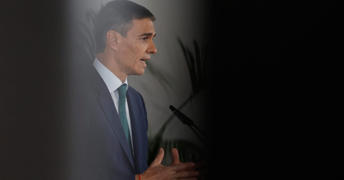 Sanchez contra judecatorilor