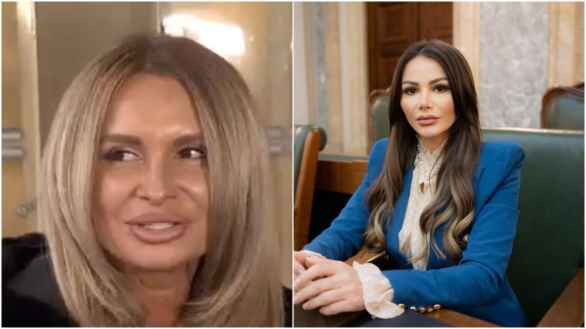Senatoarea POT i femeia care o acuz