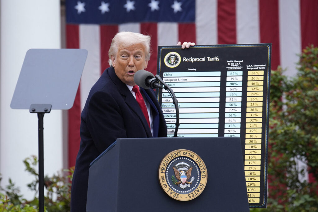 Senatul SUA a votat pentru eliminarea tarifelor lui Trump