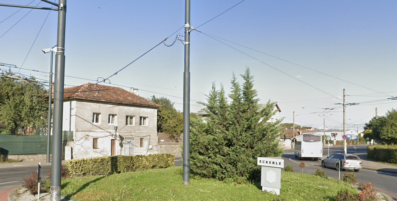 Soferii din Cluj solicita masuri urgente pentru giratoriu
