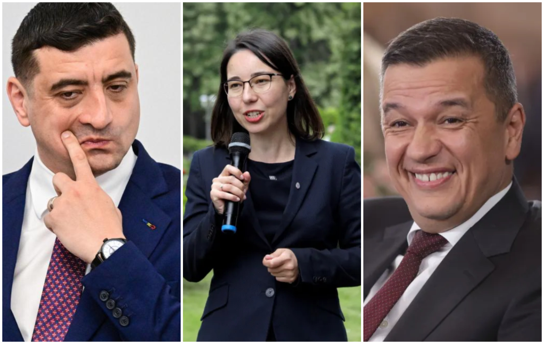 Sondaj INSCOP Romania divizata pe generatii