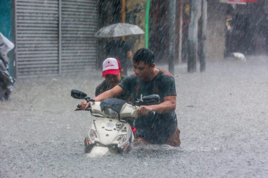 Sri Lanka 56 de morti din cauza inundatiilor