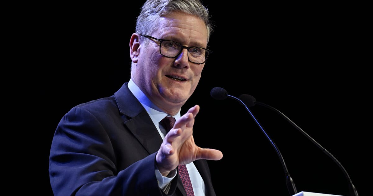 Starmer a promis investitii mari in aprare dar industria de armament a Marii Britanii asteapta